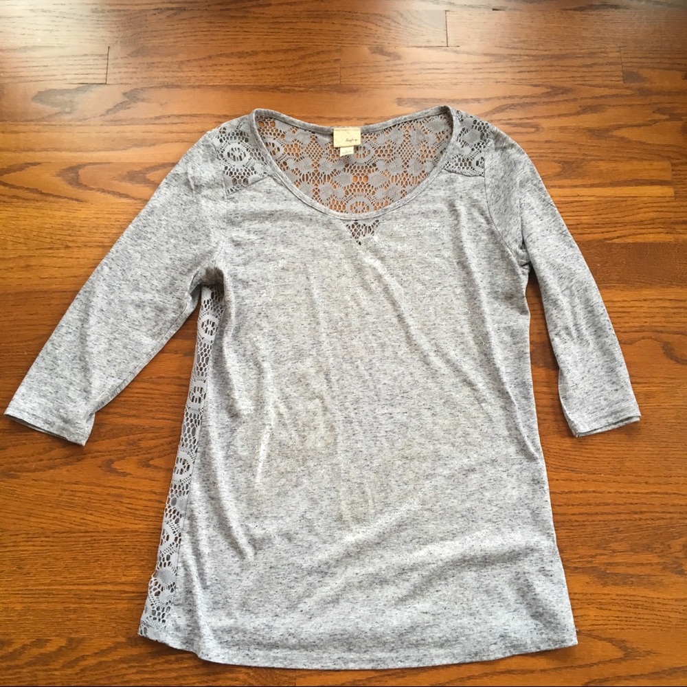 Daytrip 3/4 Sleeve Top